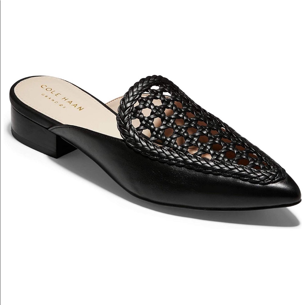 Cole Haan Payson Weave Mule